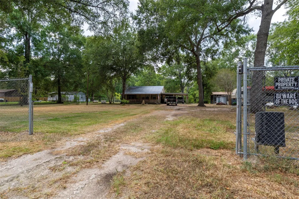 846 Bentwood Bend Livingston, TX 77351