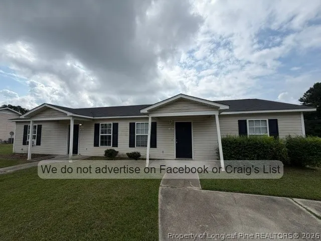 191 Bahia Lane Raeford, NC 28376