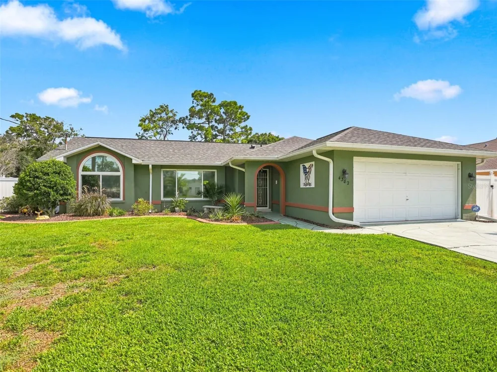 4382 MONTANO AVENUE Spring Hill, FL 34609
