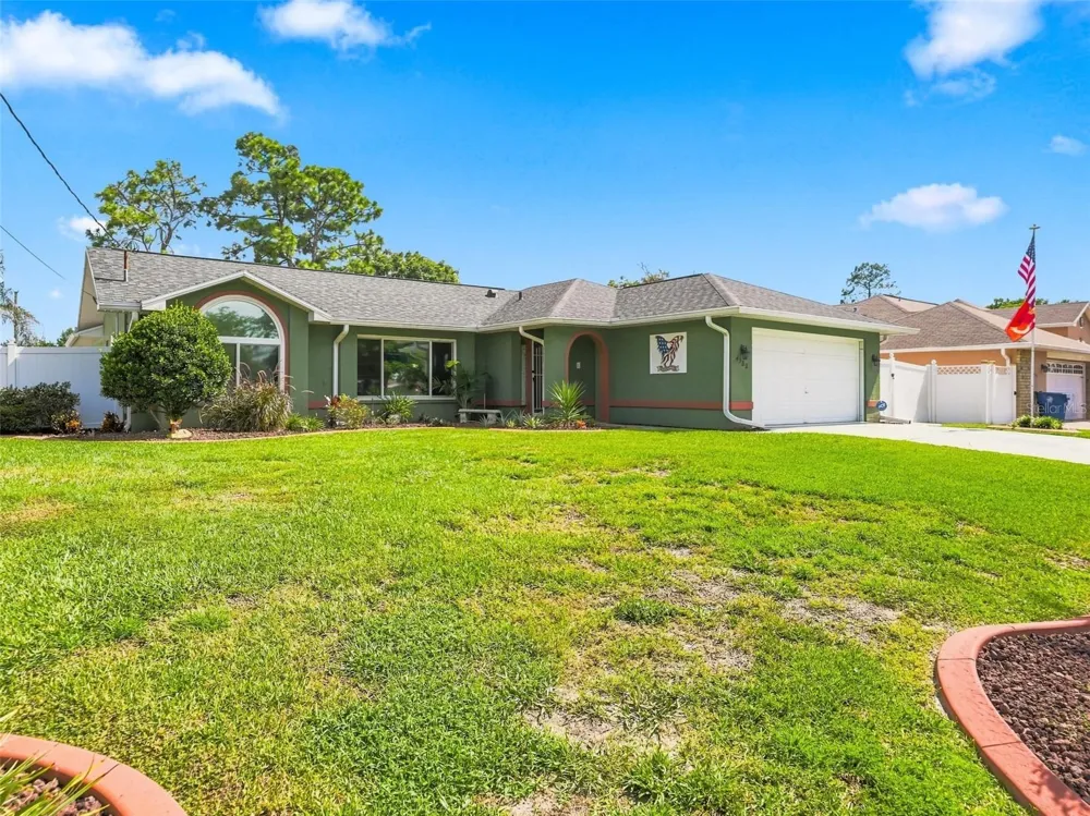 4382 MONTANO AVENUE Spring Hill, FL 34609