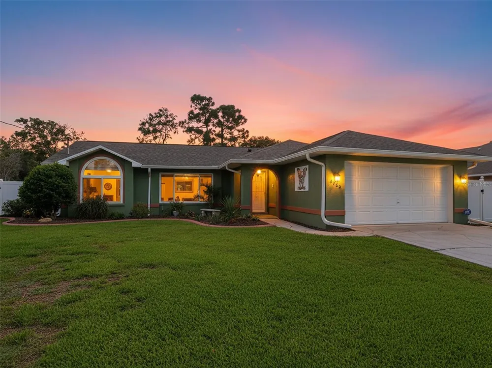 4382 MONTANO AVENUE Spring Hill, FL 34609