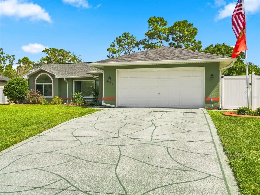 4382 MONTANO AVENUE Spring Hill, FL 34609