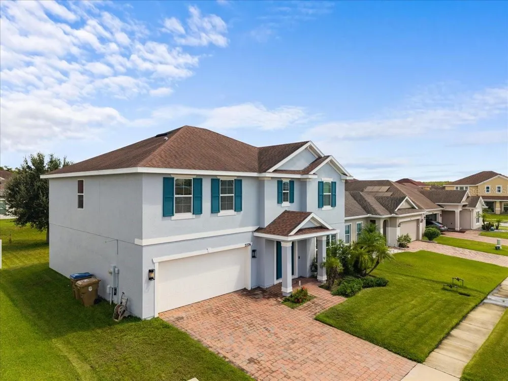 2226 TAYLOR CREEK COURT Kissimmee, FL 34758
