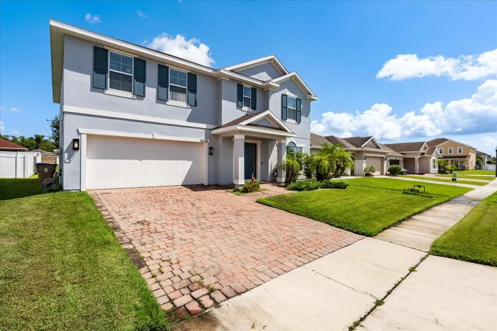2226 TAYLOR CREEK COURT Kissimmee, FL 34758