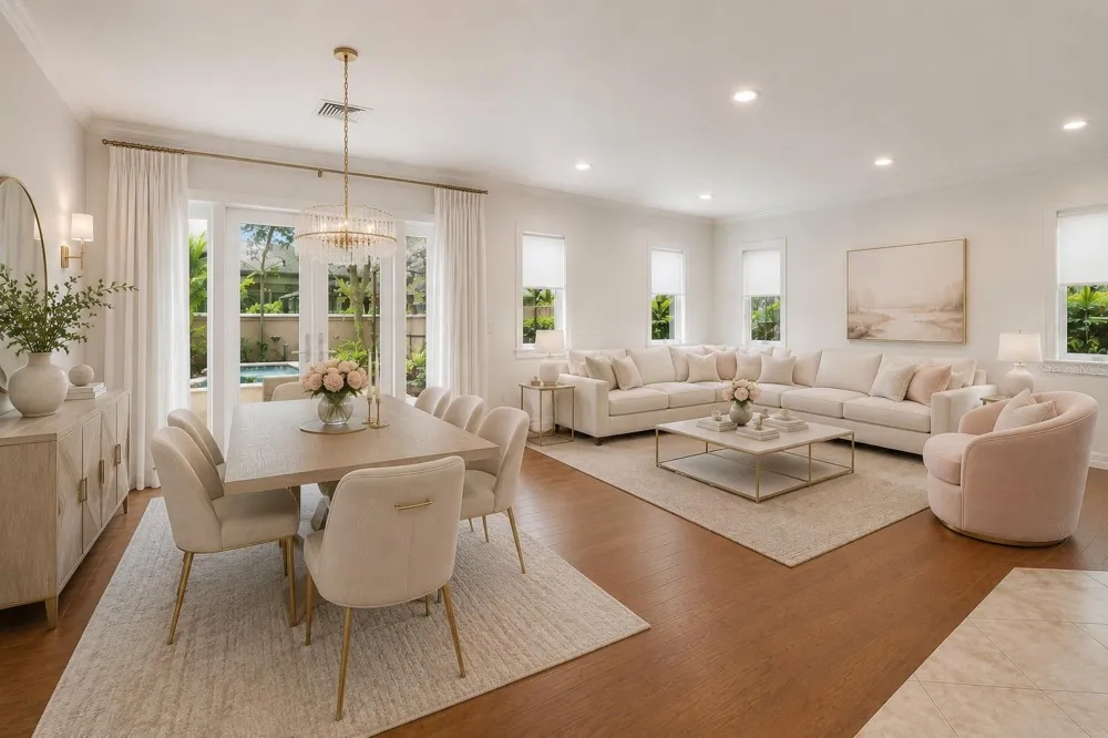 1465 HILLSIDE LANDING DRIVE Tarpon Springs, FL 34688