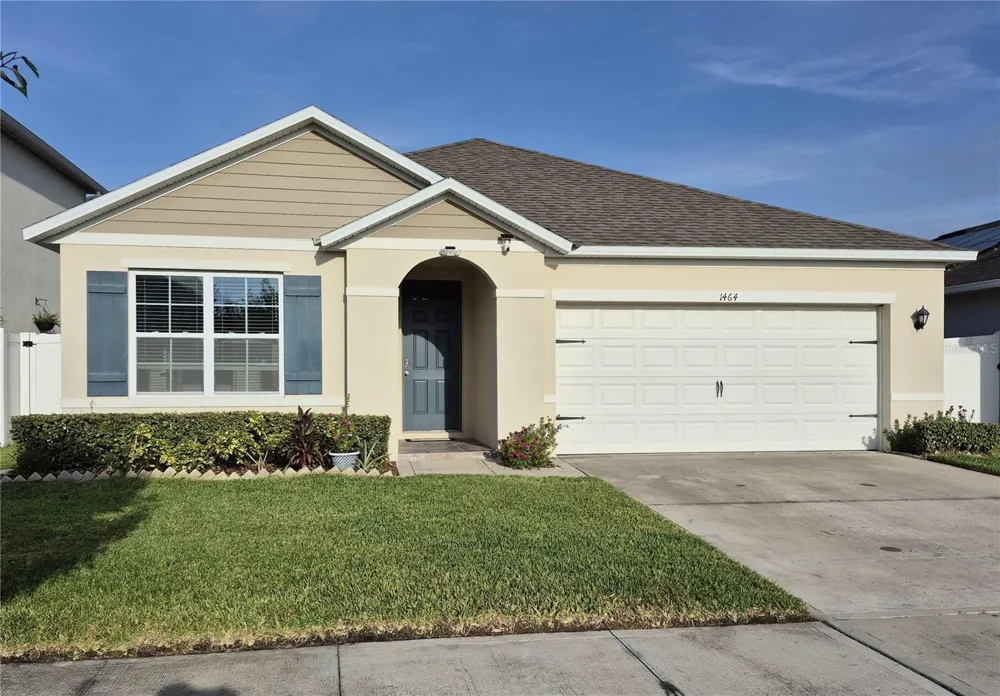 1464 RIVERBOAT DRIVE Kissimmee, FL 34744