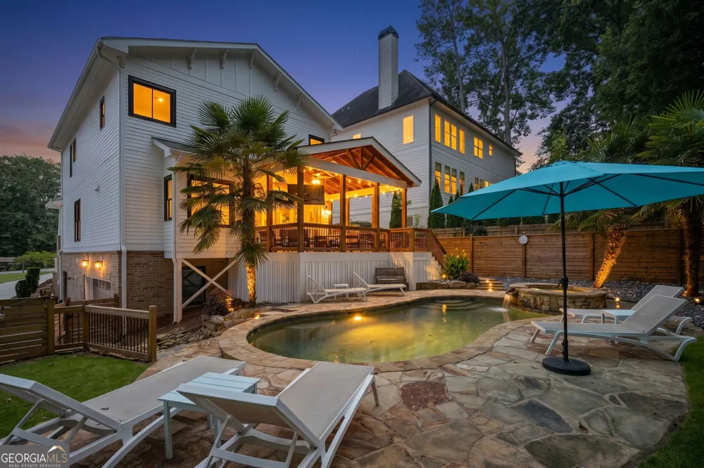 2336 Drew Valley RD NE Brookhaven, GA 30319