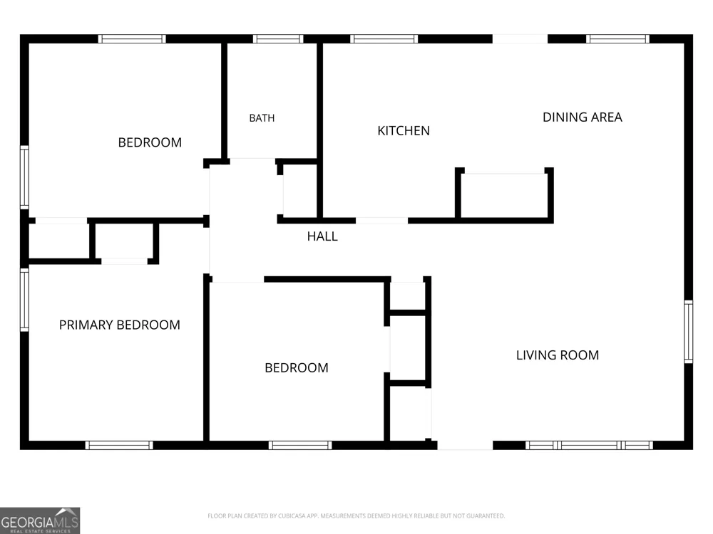 815 Bonneville TER NW Atlanta, GA 30331