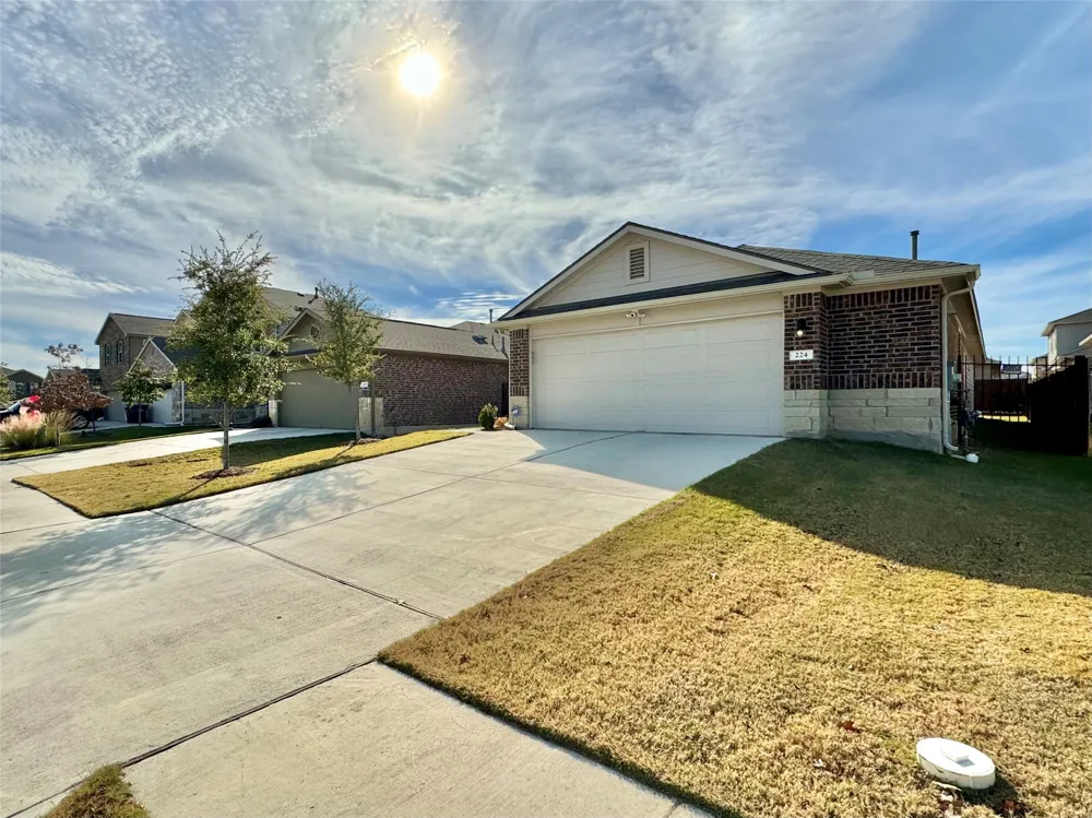 224 Yoakum Street Leander, TX 78641