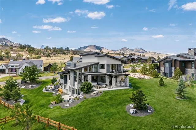 15201 Dinosaur Ridge Road Morrison, CO 80465