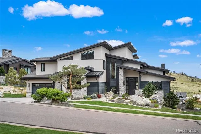 15201 Dinosaur Ridge Road Morrison, CO 80465