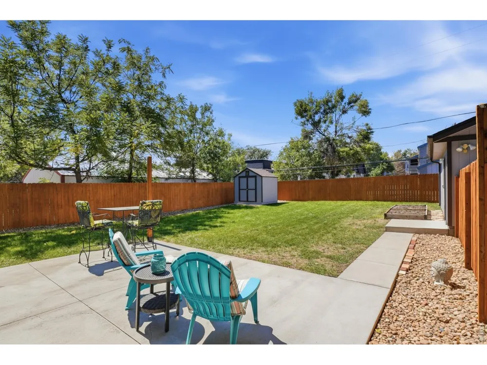 1611 Sunset Drive Louisville, CO 80027