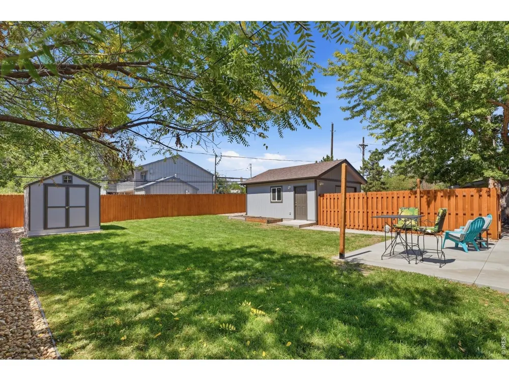 1611 Sunset Drive Louisville, CO 80027