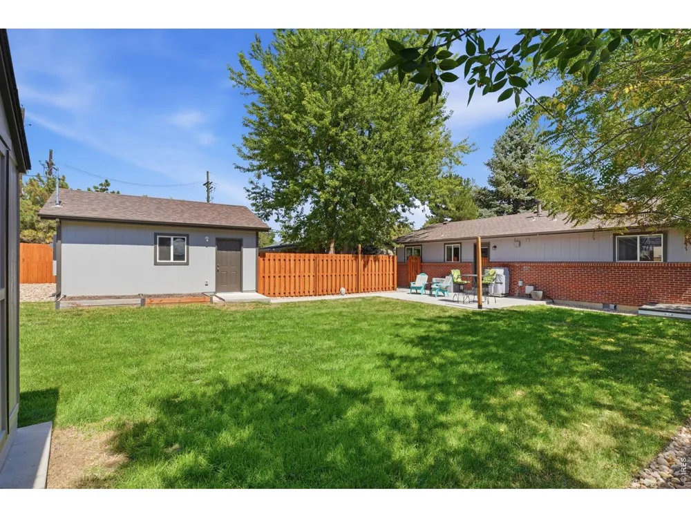 1611 Sunset Drive Louisville, CO 80027
