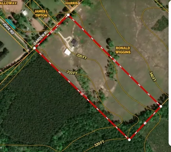 2654 Darden Road Livingston, TX 77351