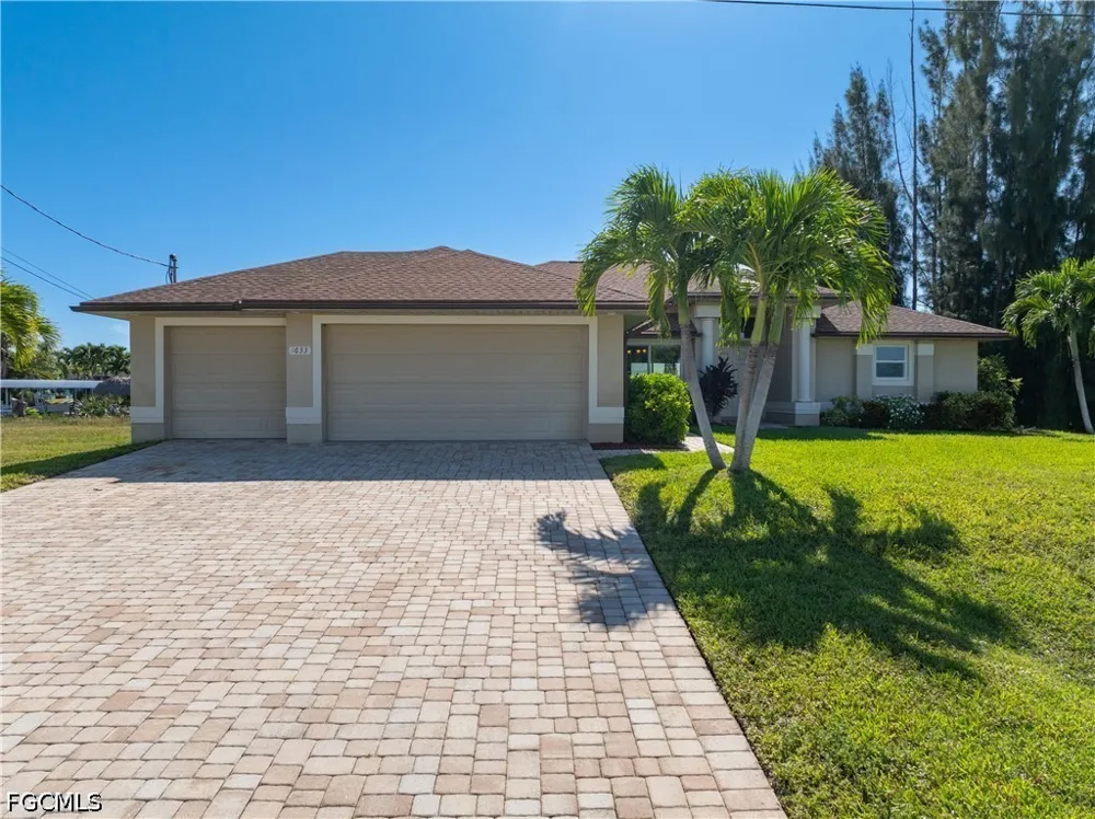 NW 39th Avenue Cape Coral, FL 33993