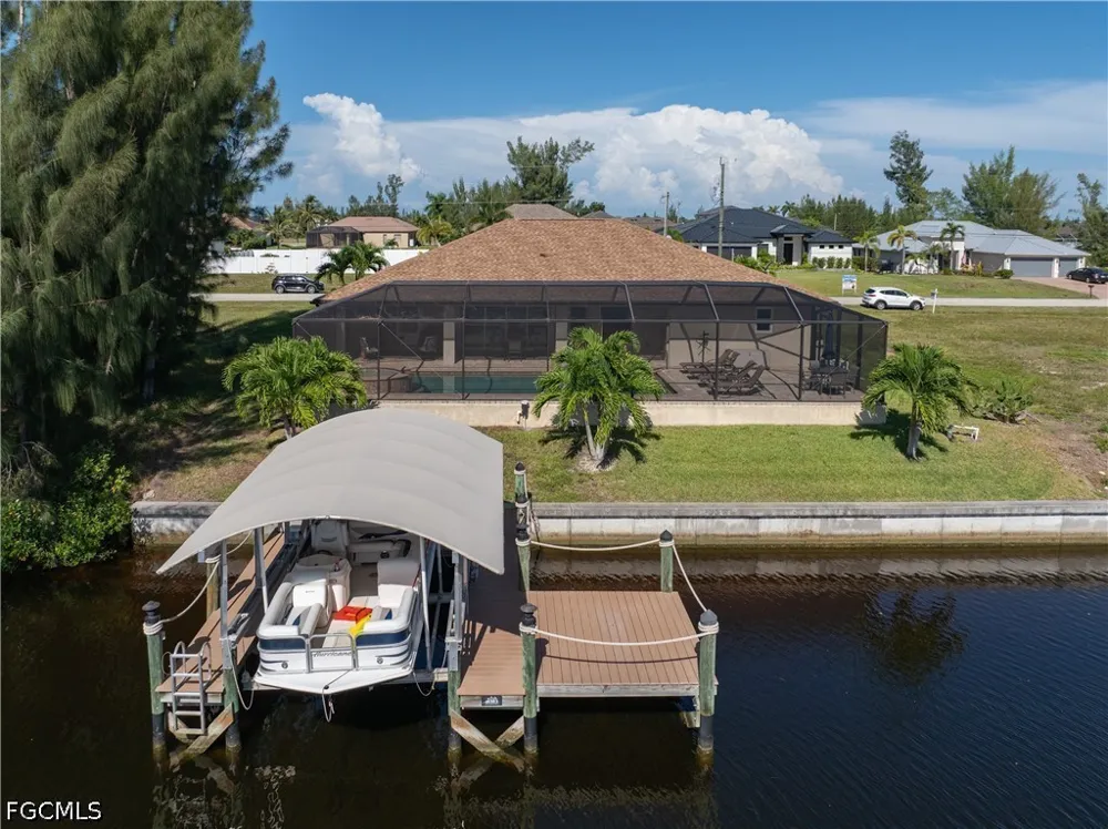 NW 39th Avenue Cape Coral, FL 33993