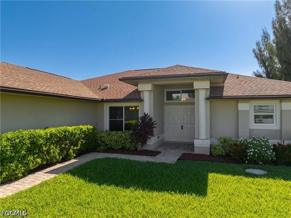NW 39th Avenue Cape Coral, FL 33993