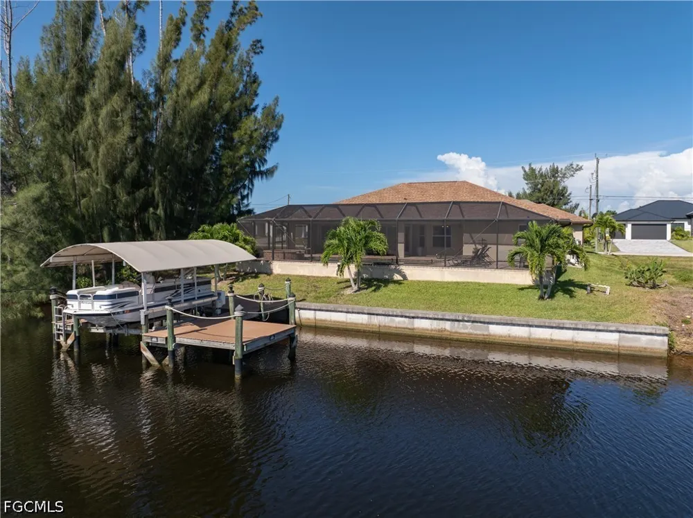 NW 39th Avenue Cape Coral, FL 33993