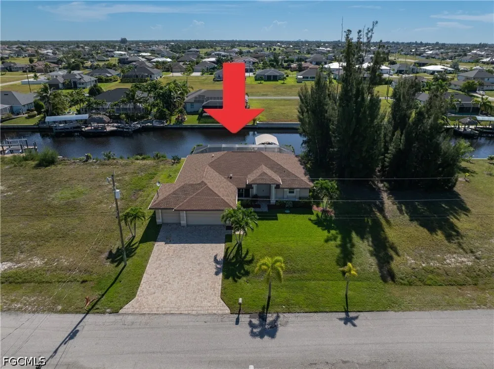 NW 39th Avenue Cape Coral, FL 33993