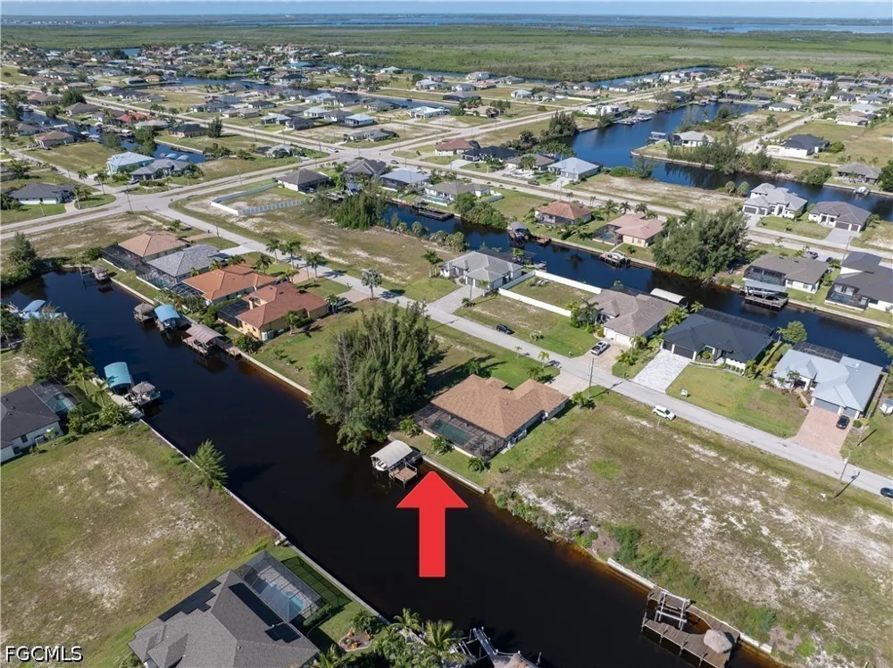NW 39th Avenue Cape Coral, FL 33993