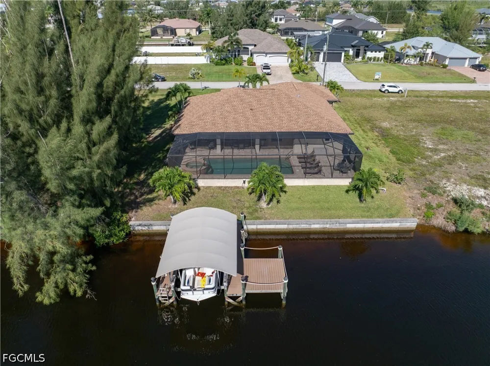 NW 39th Avenue Cape Coral, FL 33993