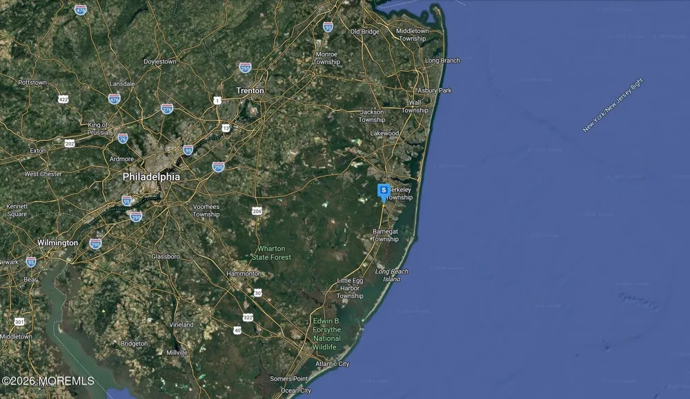 1040 Center Street Little Egg Harbor, NJ 08087