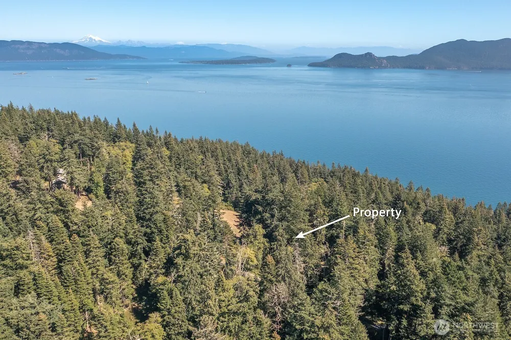 0 Pioneer Hill Road Orcas Island, WA 98245