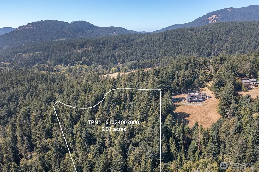 0 Pioneer Hill Road Orcas Island, WA 98245