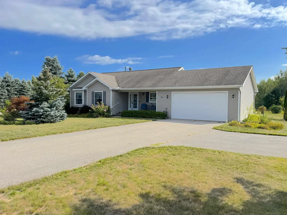 741 S Creek Court Blair Township, MI 49696