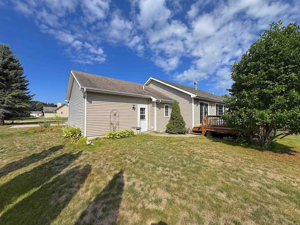 741 S Creek Court Blair Township, MI 49696