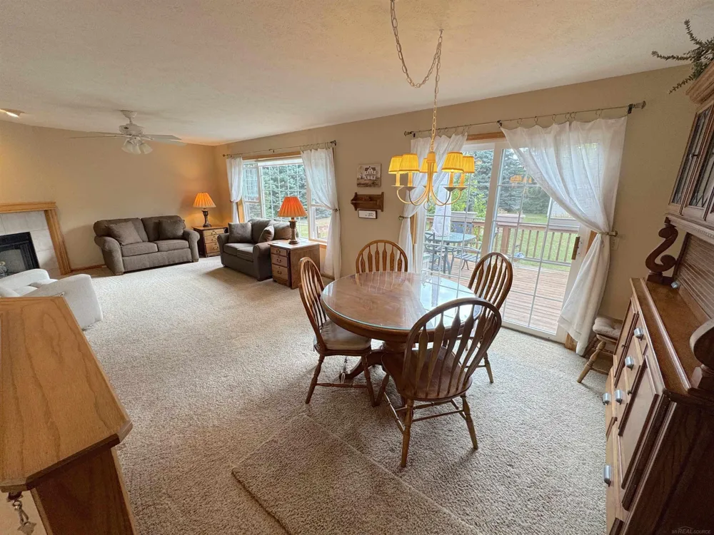 741 S Creek Court Blair Township, MI 49696