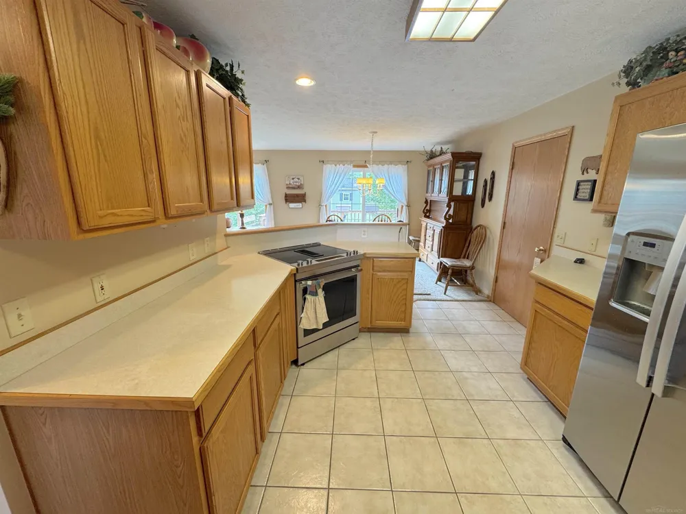 741 S Creek Court Blair Township, MI 49696