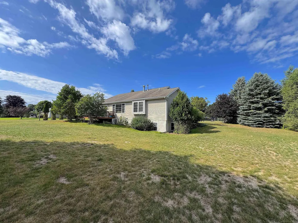 741 S Creek Court Blair Township, MI 49696