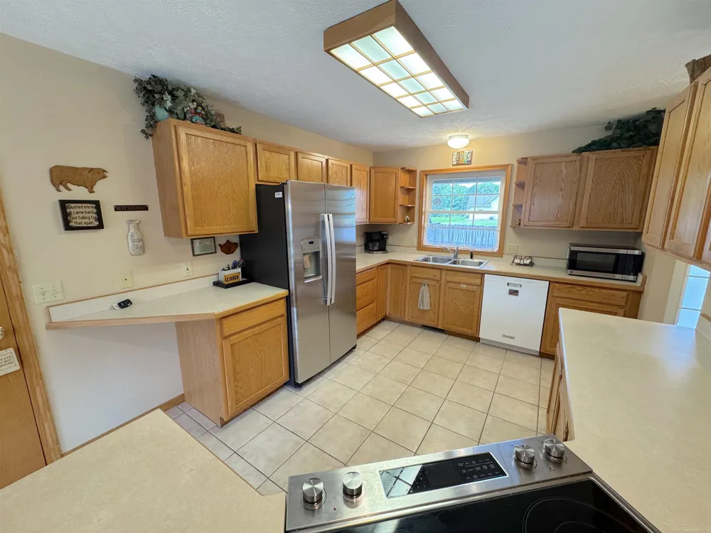 741 S Creek Court Blair Township, MI 49696