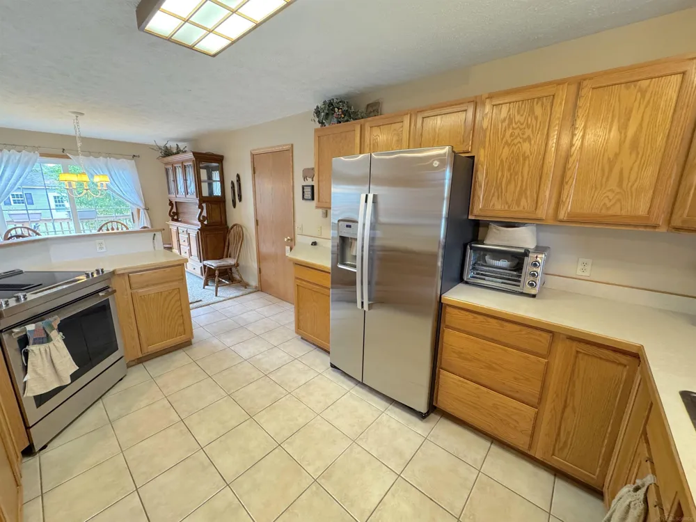 741 S Creek Court Blair Township, MI 49696