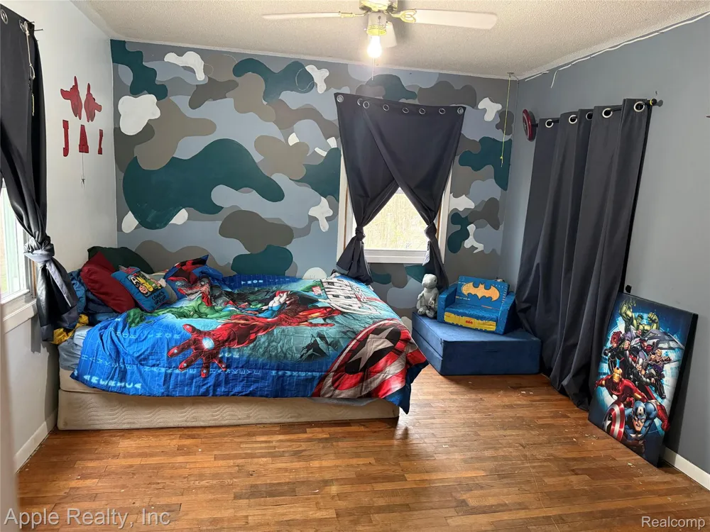 510 Maple Street Leslie City, MI 49251