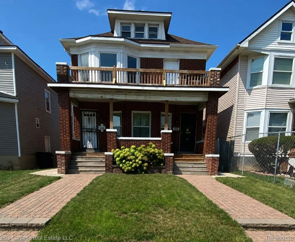 4646 Pacific Street Detroit City, MI 48204