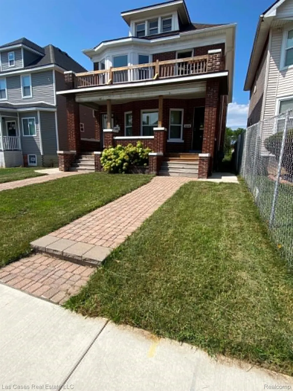 4646 Pacific Street Detroit City, MI 48204
