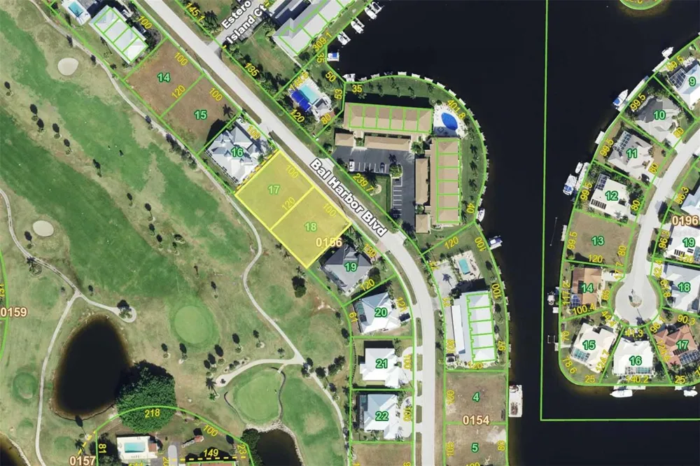 3661 BAL HARBOR BOULEVARD Punta Gorda, FL 33950