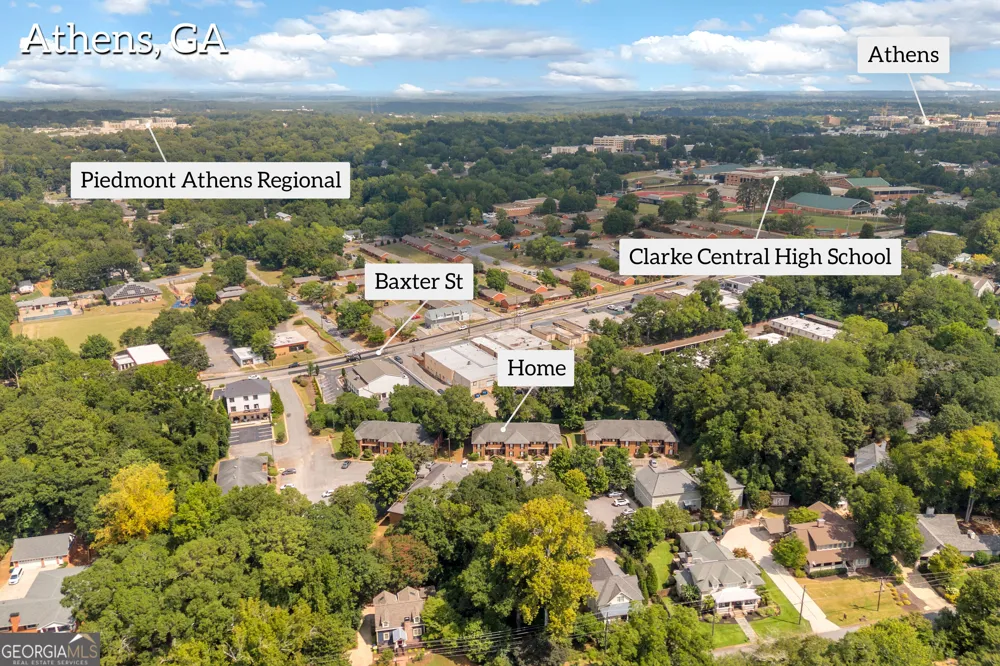 1055 Baxter ST Athens, GA 30606