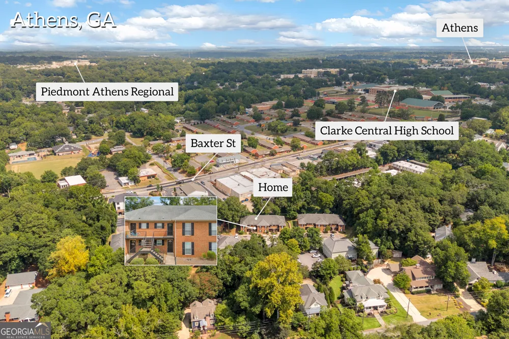 1055 Baxter ST Athens, GA 30606