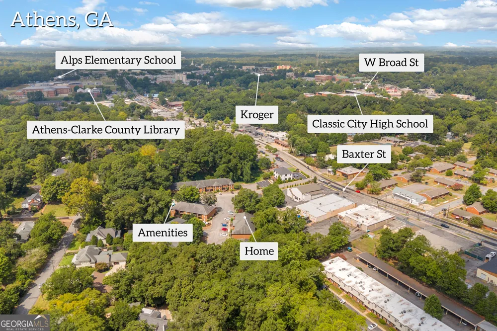 1055 Baxter ST Athens, GA 30606