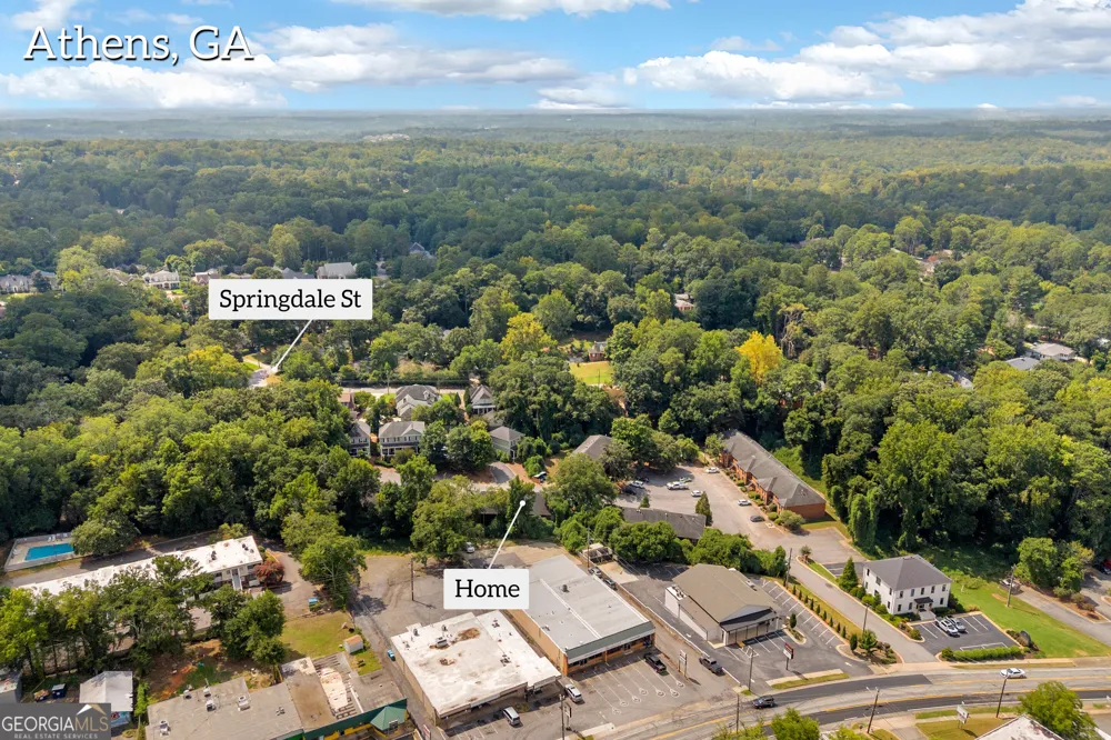 1055 Baxter ST Athens, GA 30606