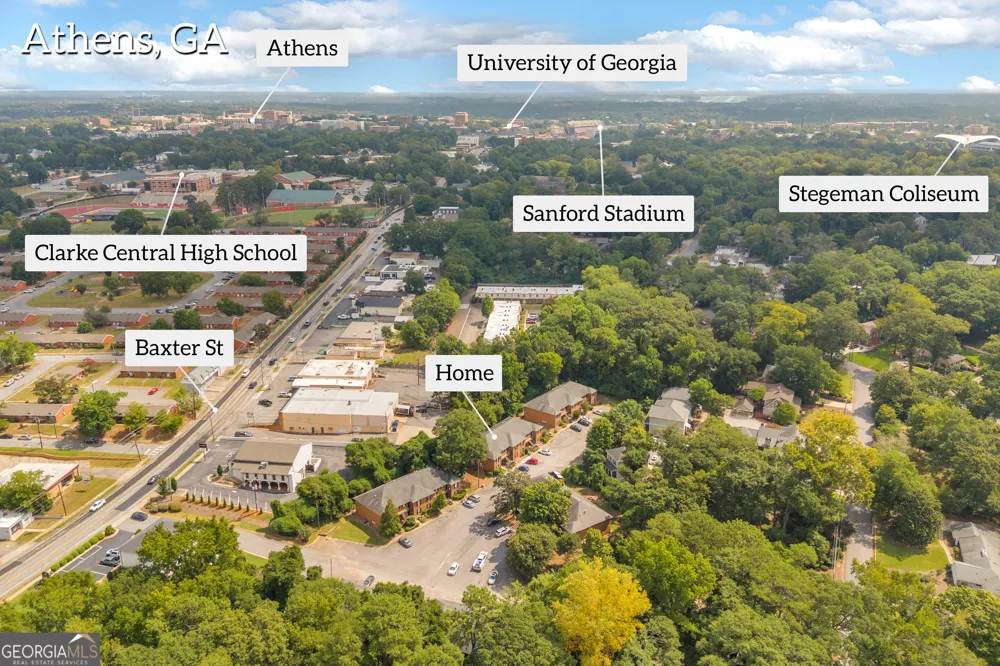 1055 Baxter ST Athens, GA 30606