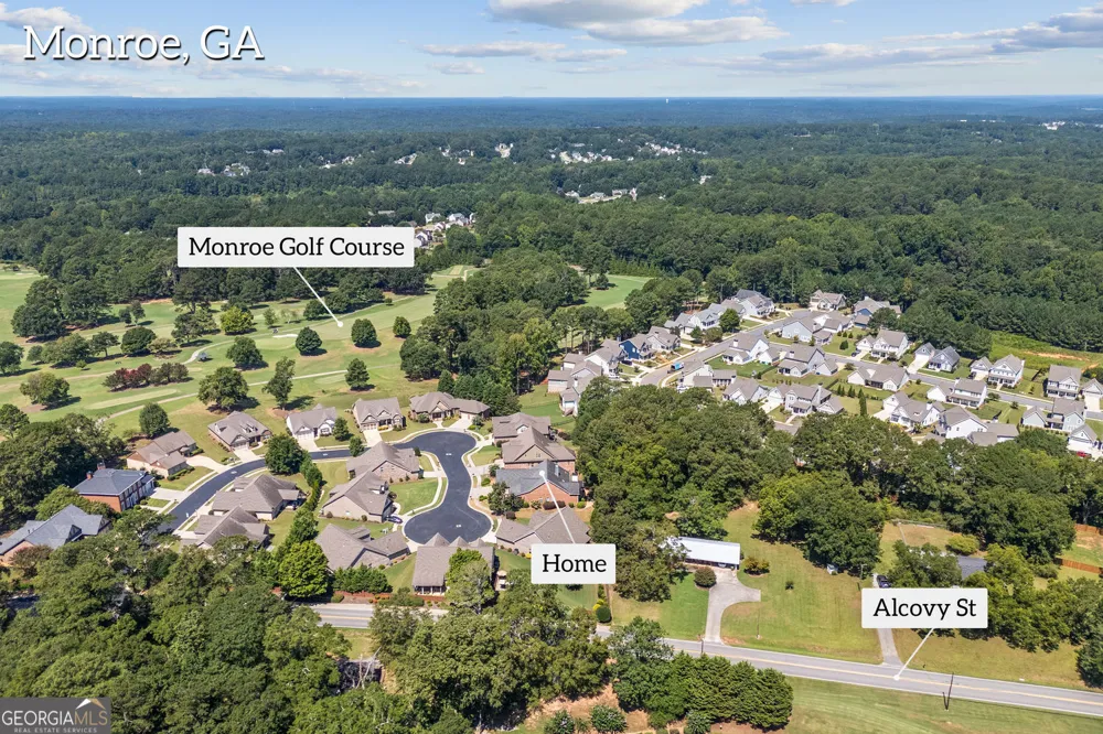 839 Legends DR Monroe, GA 30655