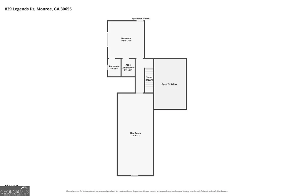 839 Legends DR Monroe, GA 30655