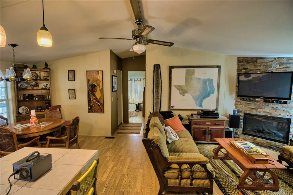 1316 Indian Creek Road Bandera, TX 78003