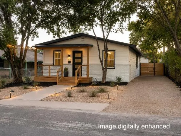 403 Blackson Avenue Austin, TX 78752