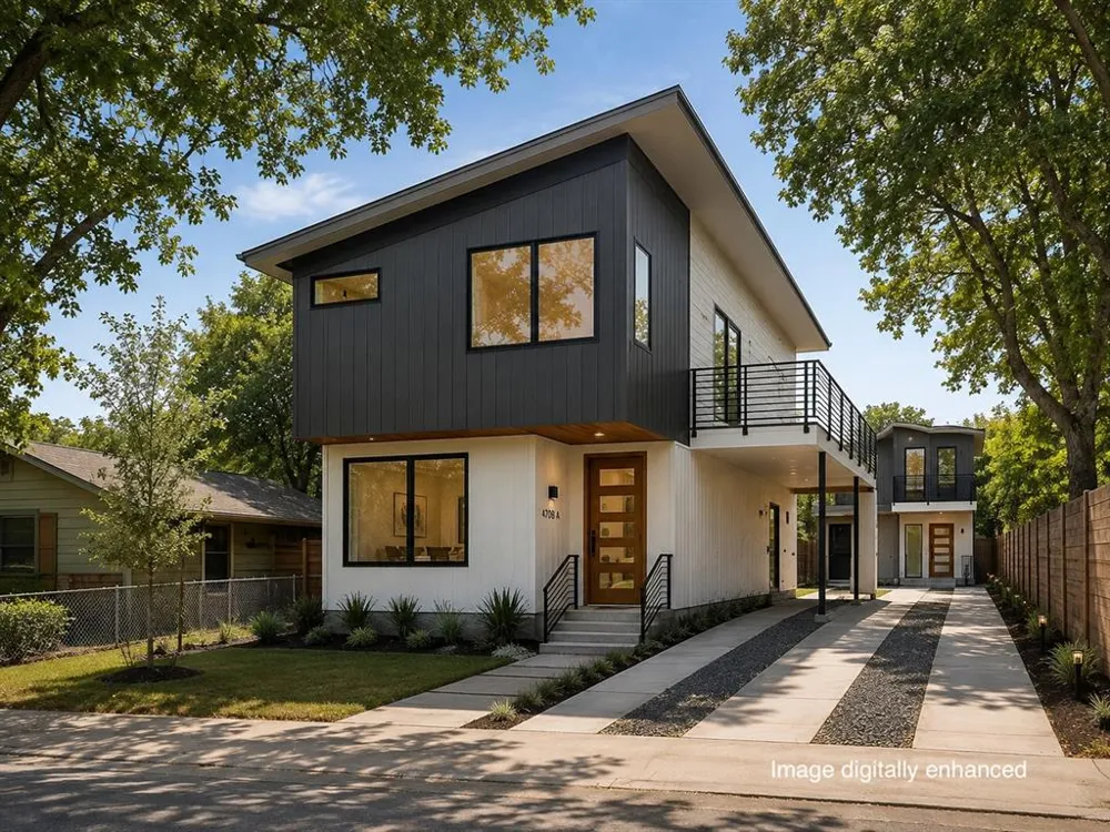 403 Blackson Avenue Austin, TX 78752